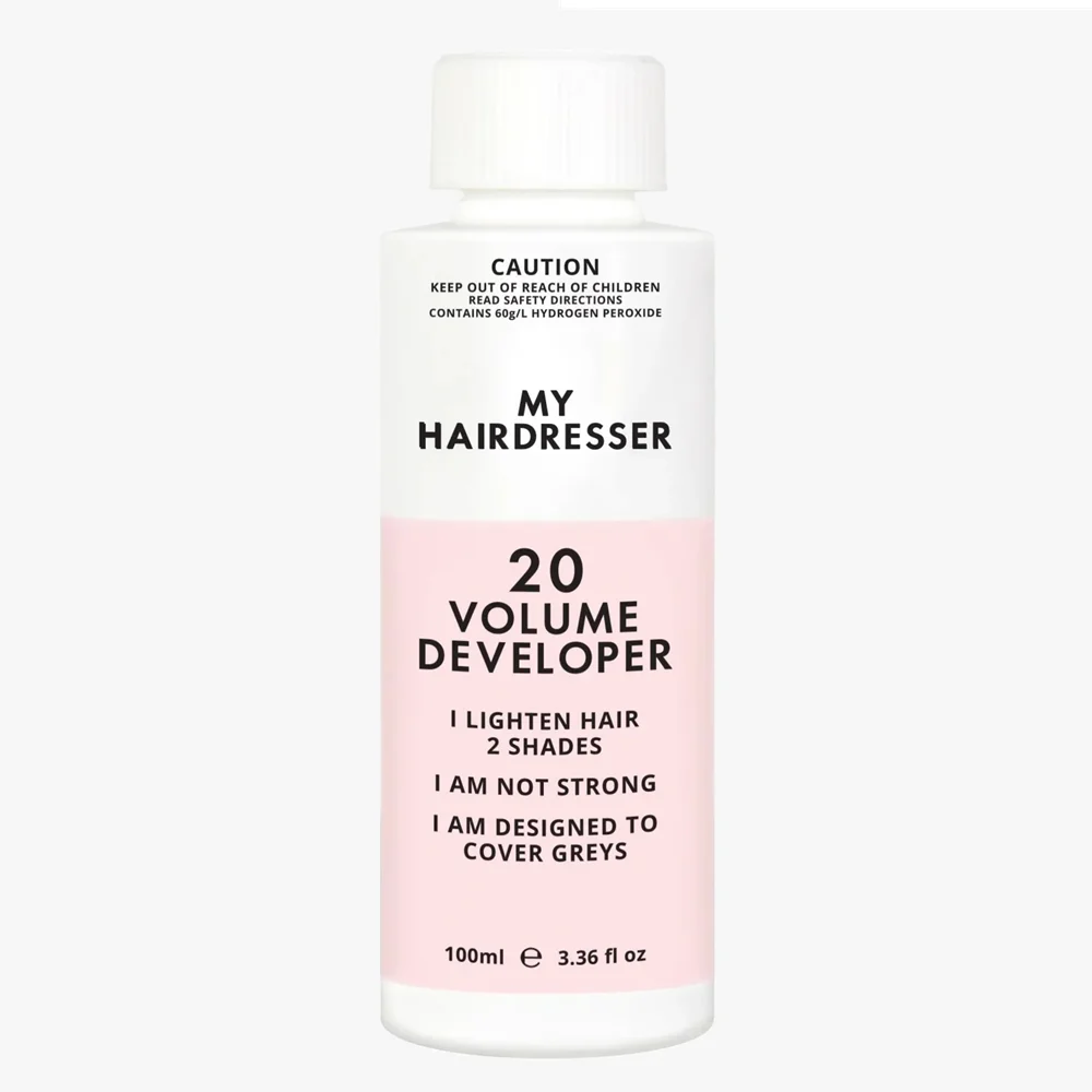 My Hairdresser 20度双氧乳 染发/漂发辅助剂 （100ml）